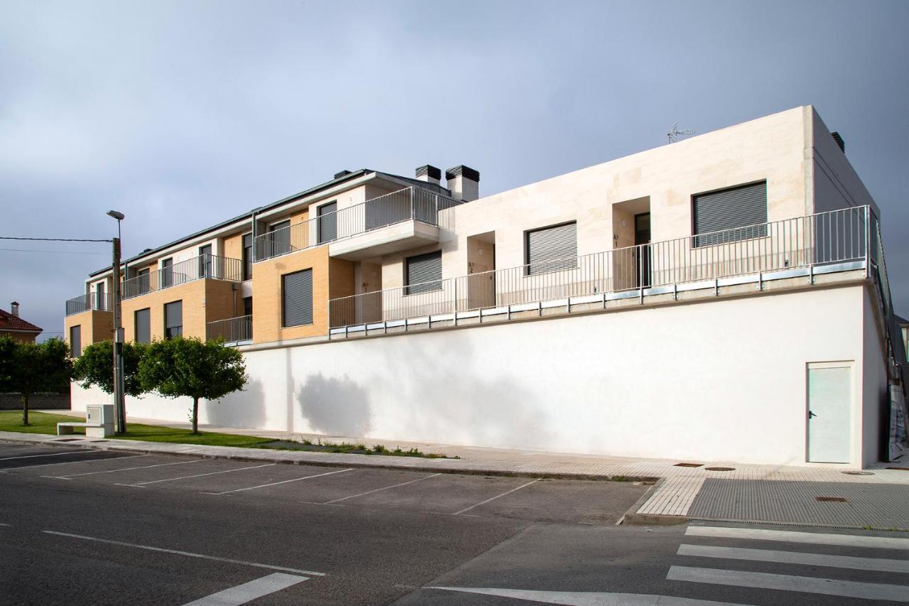 Apartamentos Salitre Soto de la Marina Exteriér fotografie
