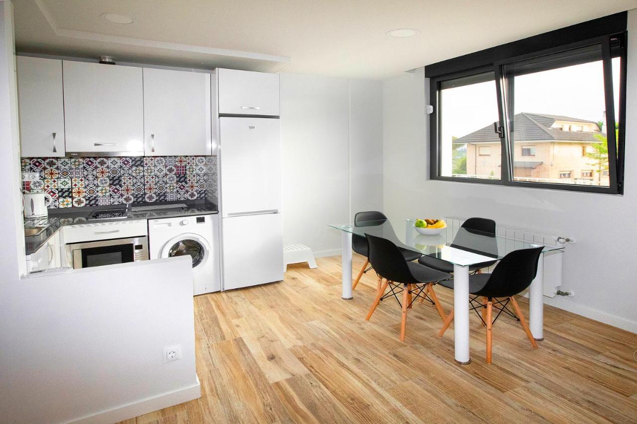 Apartamentos Salitre Soto de la Marina Exteriér fotografie