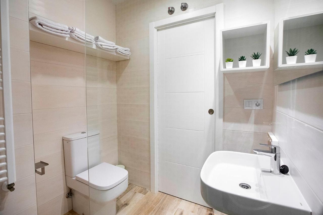 Apartamentos Salitre Soto de la Marina Exteriér fotografie