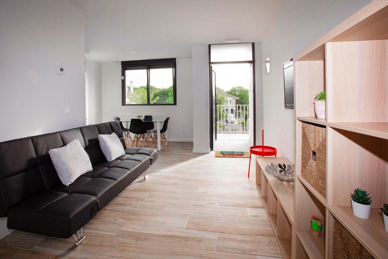 Apartamentos Salitre Soto de la Marina Exteriér fotografie