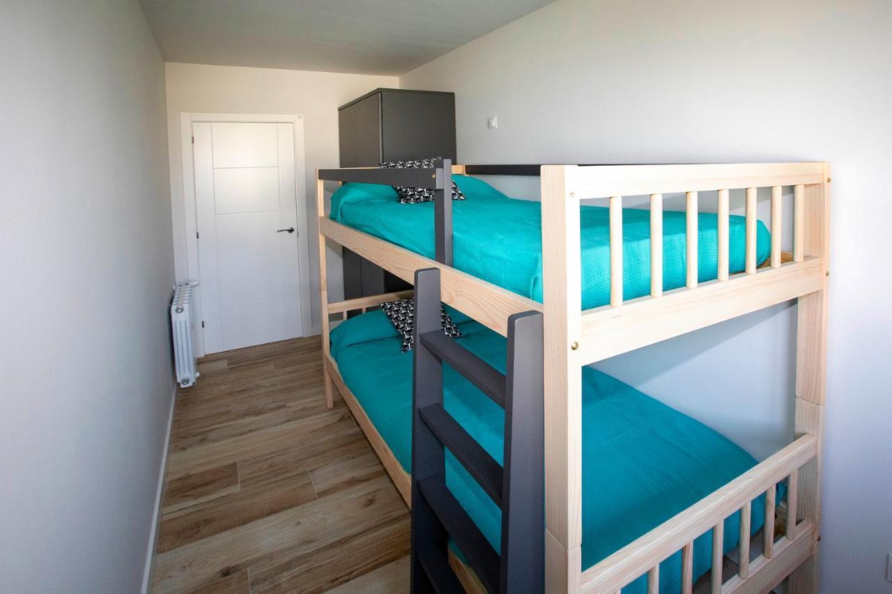 Apartamentos Salitre Soto de la Marina Exteriér fotografie