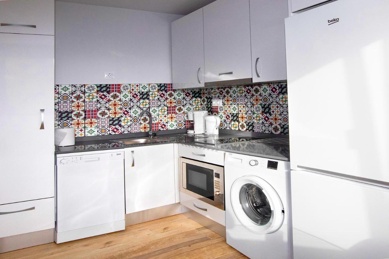 Apartamentos Salitre Soto de la Marina Exteriér fotografie