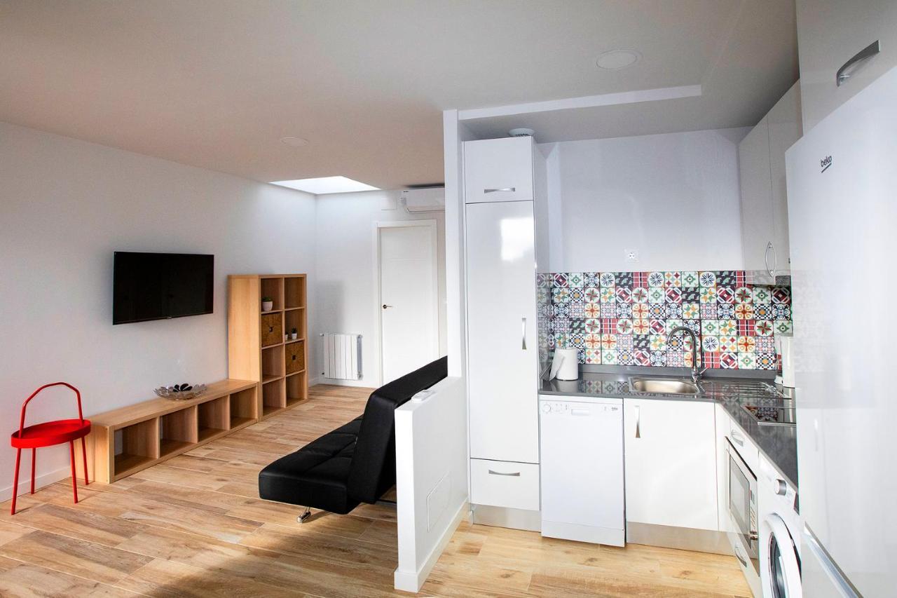 Apartamentos Salitre Soto de la Marina Exteriér fotografie