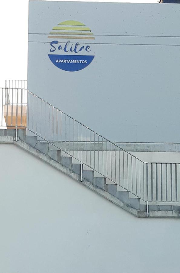 Apartamentos Salitre Soto de la Marina Exteriér fotografie