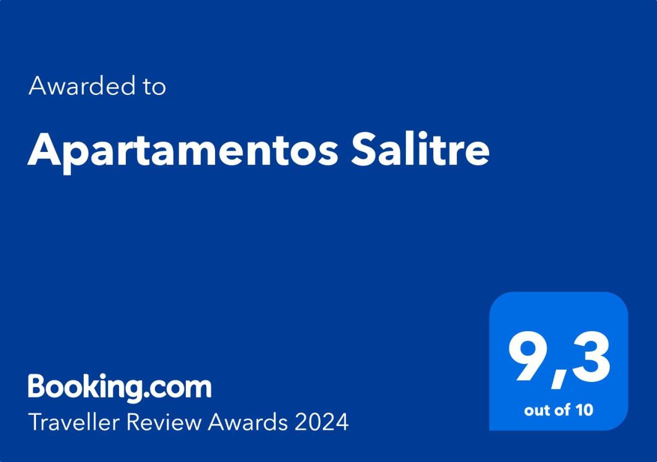 Apartamentos Salitre Soto de la Marina Exteriér fotografie